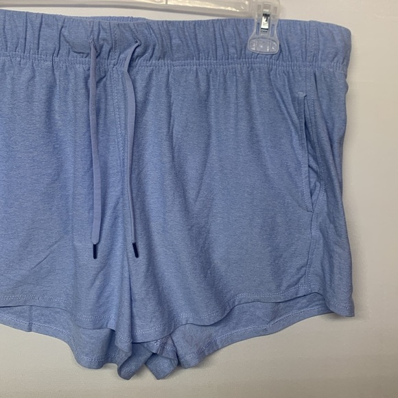 Athletic Works Women's Blue Shorts - Picture 3 of 7